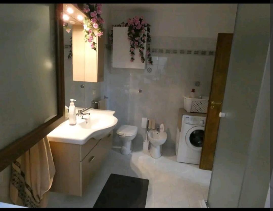 Apartamento La Coccinella Monopoli Exterior foto