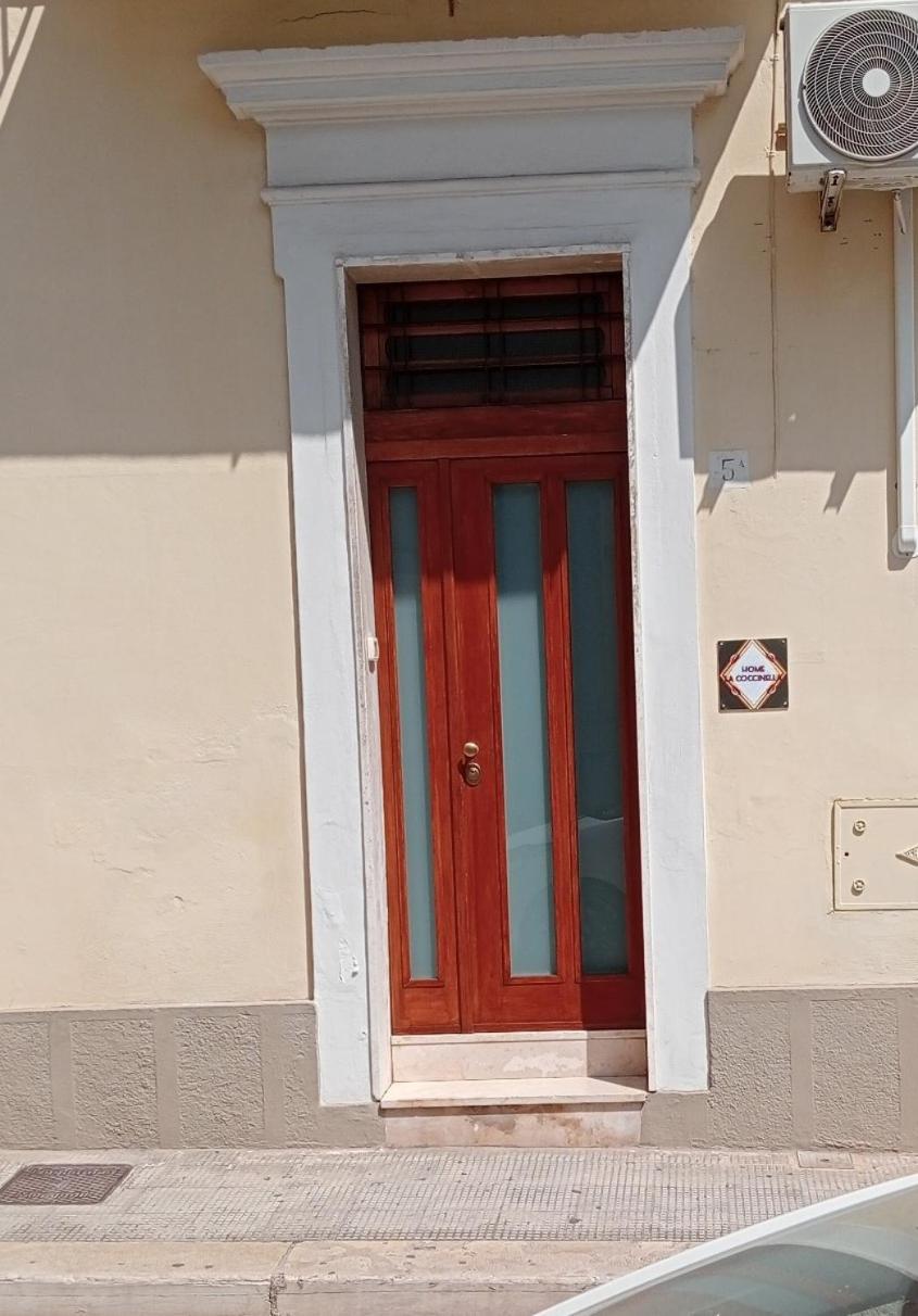 Apartamento La Coccinella Monopoli Exterior foto