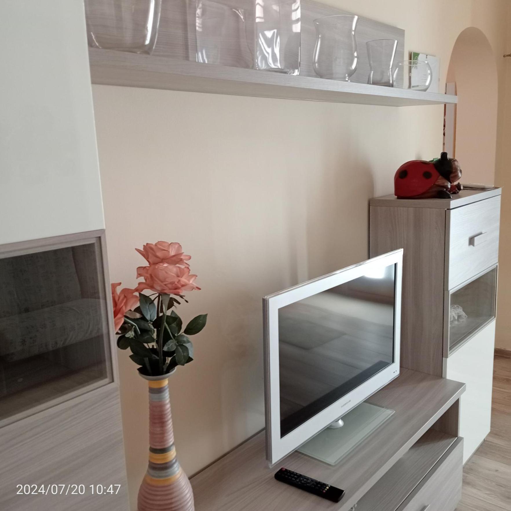 Apartamento La Coccinella Monopoli Exterior foto