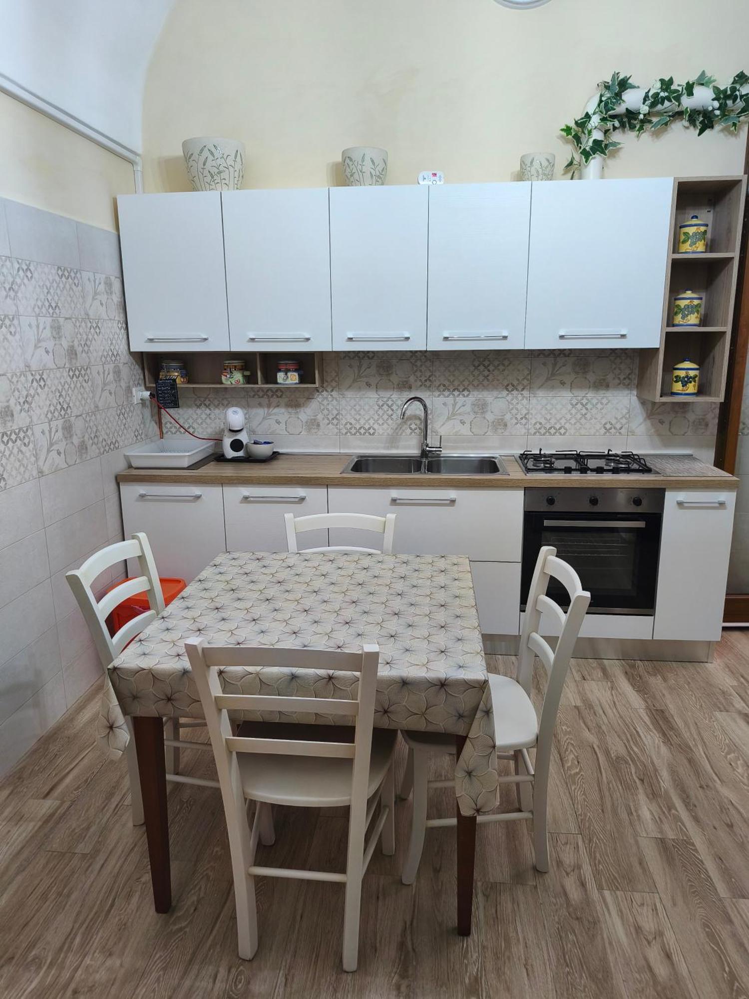 Apartamento La Coccinella Monopoli Exterior foto
